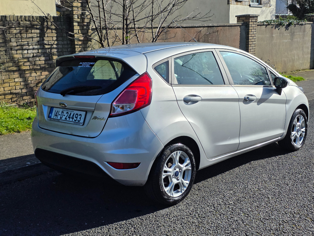 2014 Ford Fiesta