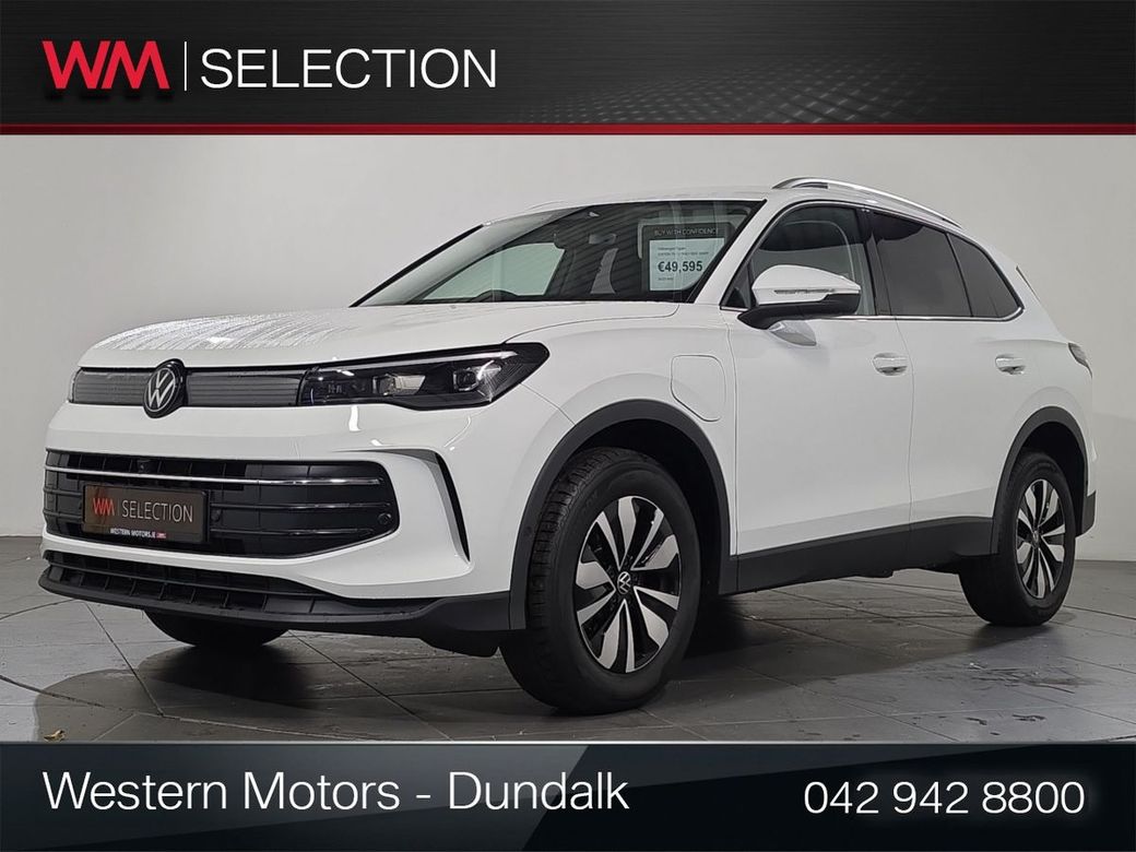 2026 Volkswagen Tiguan