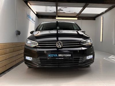 2016 Volkswagen Touran