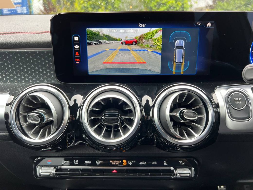 2024 Mercedes-Benz EQB
