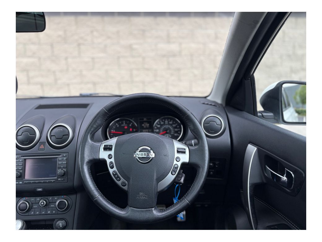 2013 Nissan Qashqai