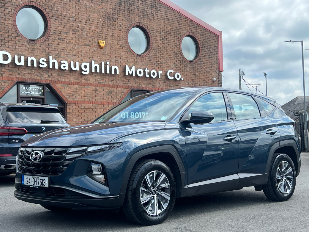 2024 Hyundai Tucson