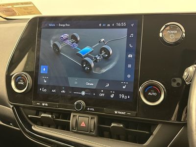 2024 Lexus NX 450H+