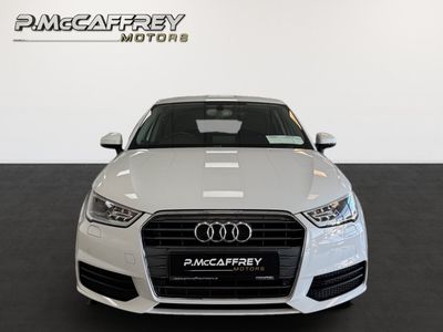 2017 Audi A1