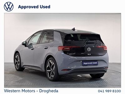 2021 Volkswagen ID.3