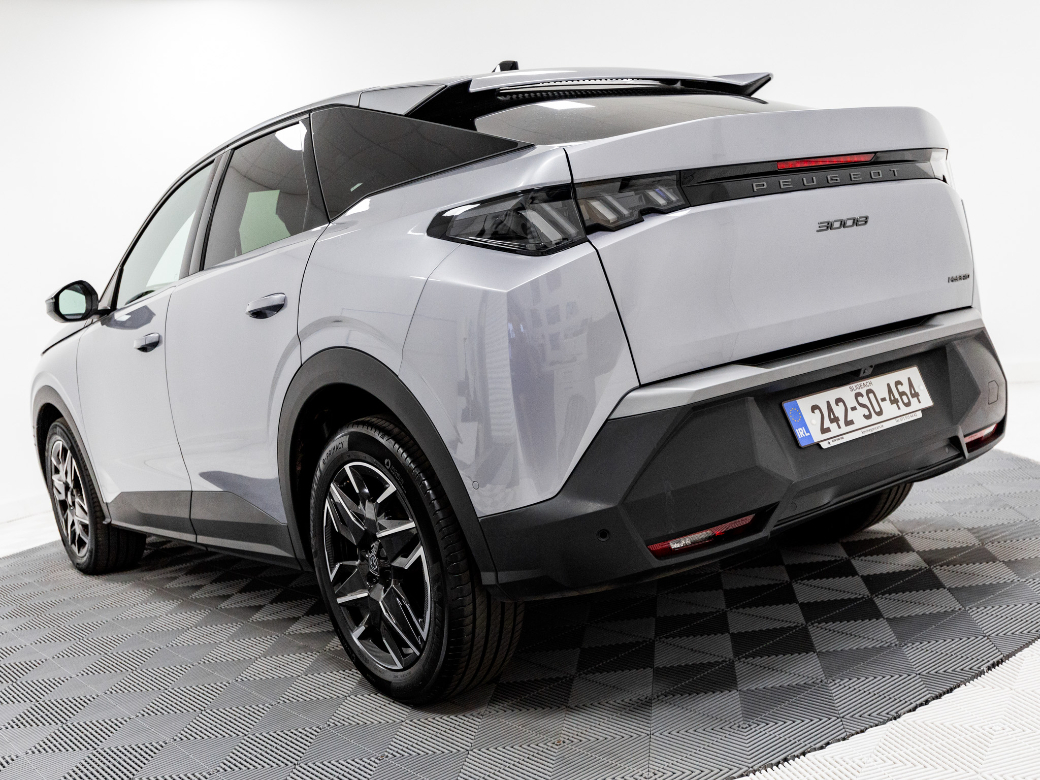 2024 Peugeot 3008