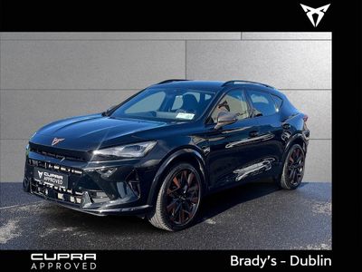 2025 Cupra Formentor