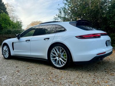 2019 Porsche Panamera