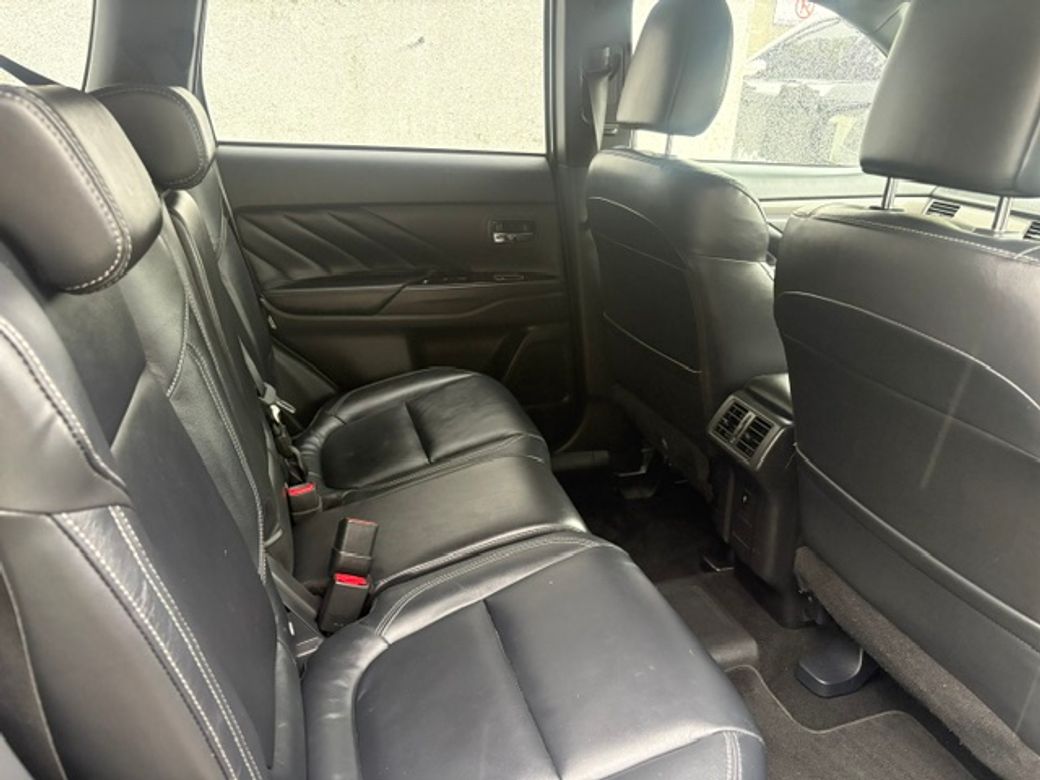 2020 Mitsubishi Outlander
