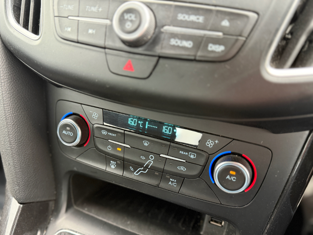 2017 Ford Focus