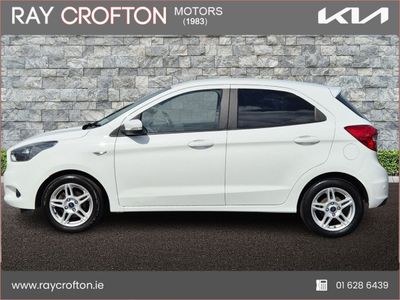 2018 Ford Ka