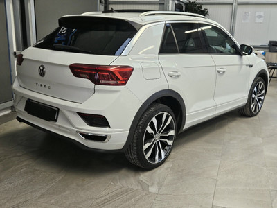 2019 Volkswagen T-Roc