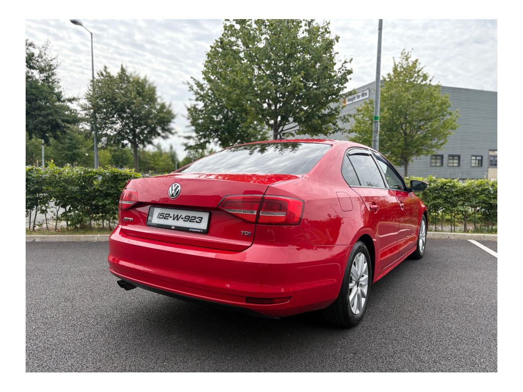 2015 Volkswagen Jetta
