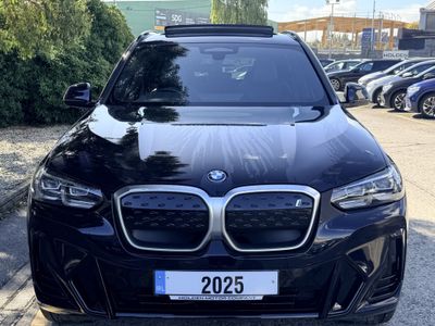 2025 BMW iX3