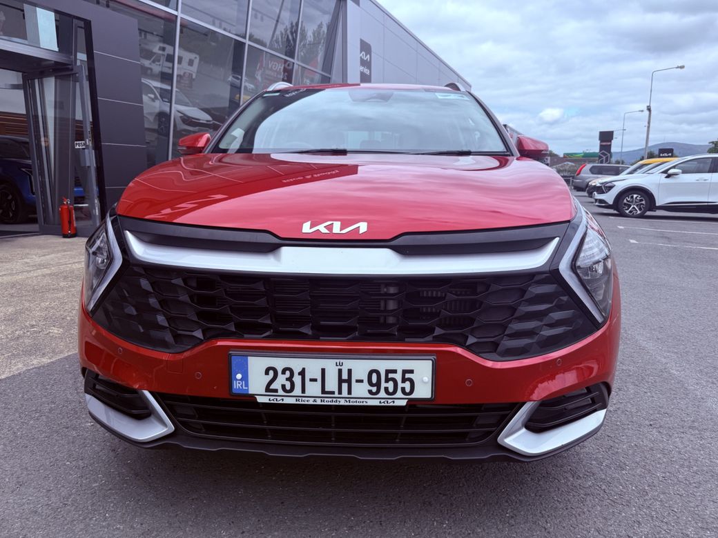 2023 Kia Sportage
