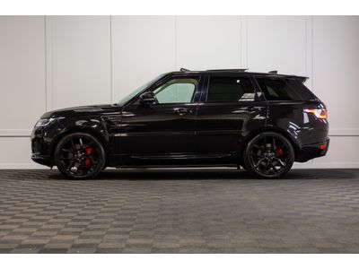 2021 Land Rover Range Rover Sport