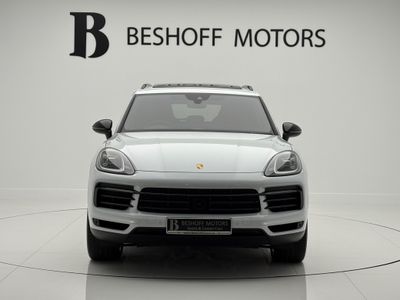 2022 Porsche Cayenne