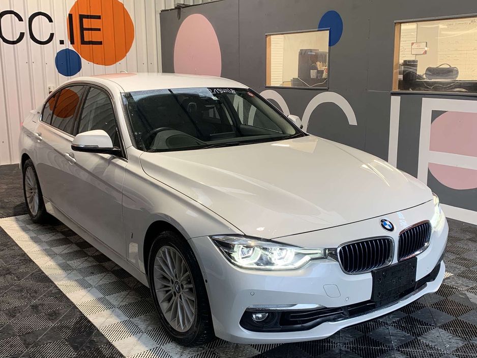 2017 BMW 3 Series