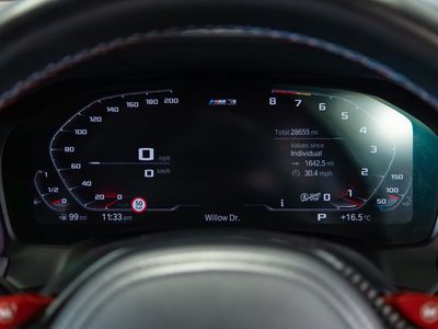 2021 BMW M3