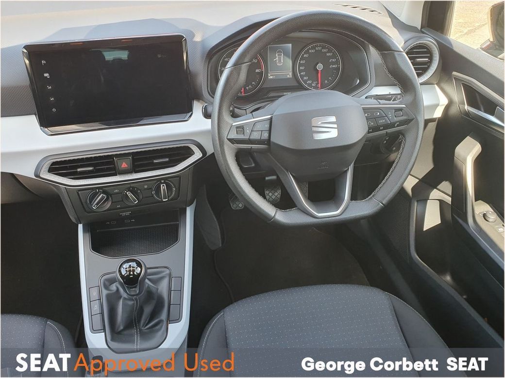 2023 SEAT Arona