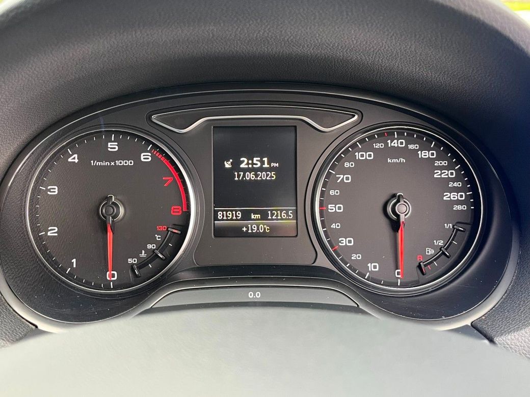 2015 Audi A3