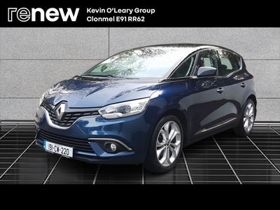 2019 Renault Scenic