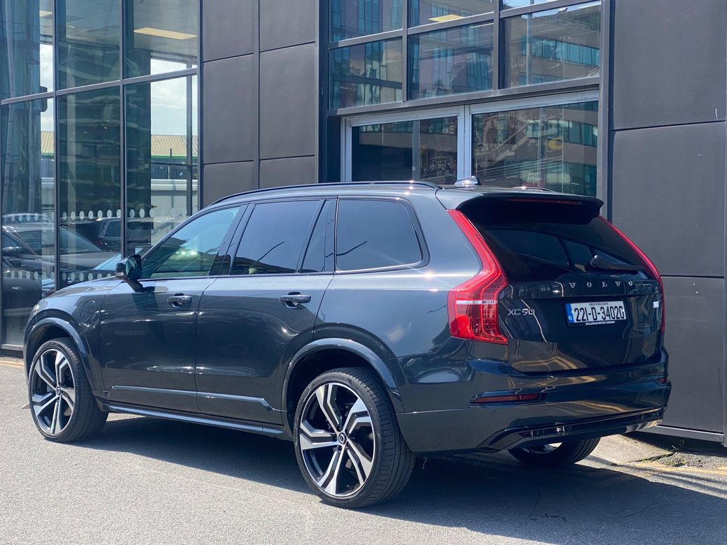 2022 Volvo XC90