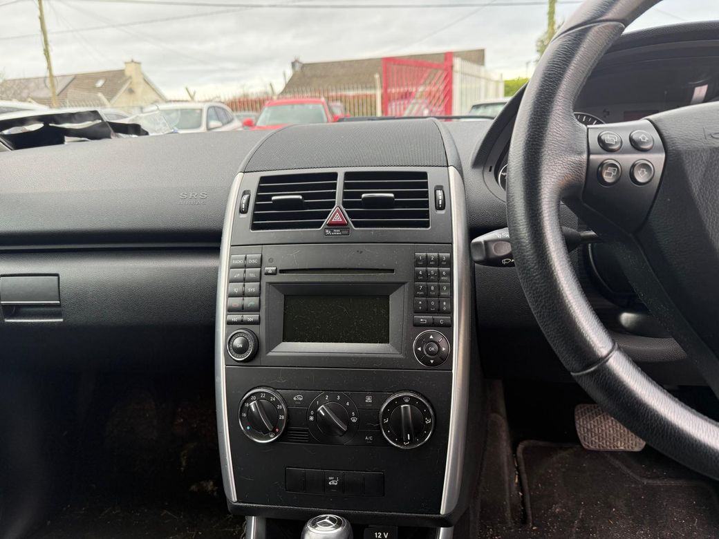 2012 Mercedes-Benz A Class