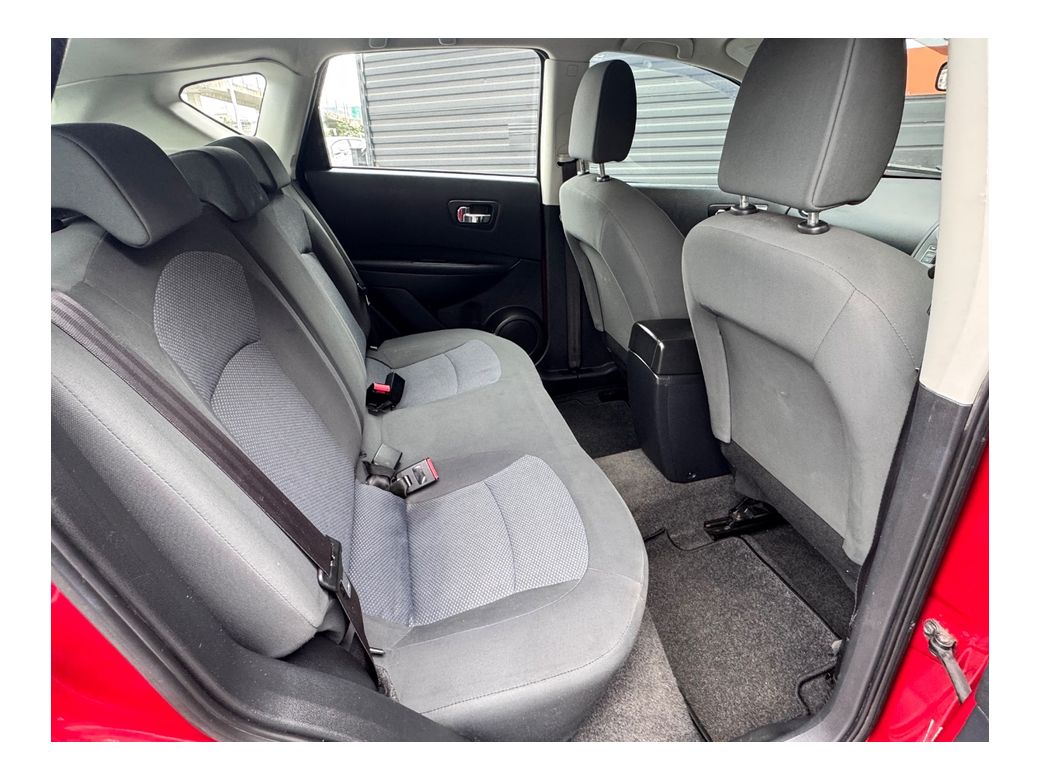 2012 Nissan Qashqai