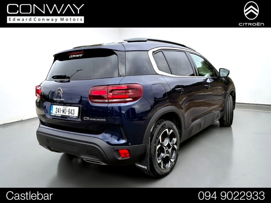 2024 Citroen C5 Aircross