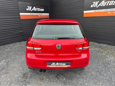 2011 Volkswagen Golf