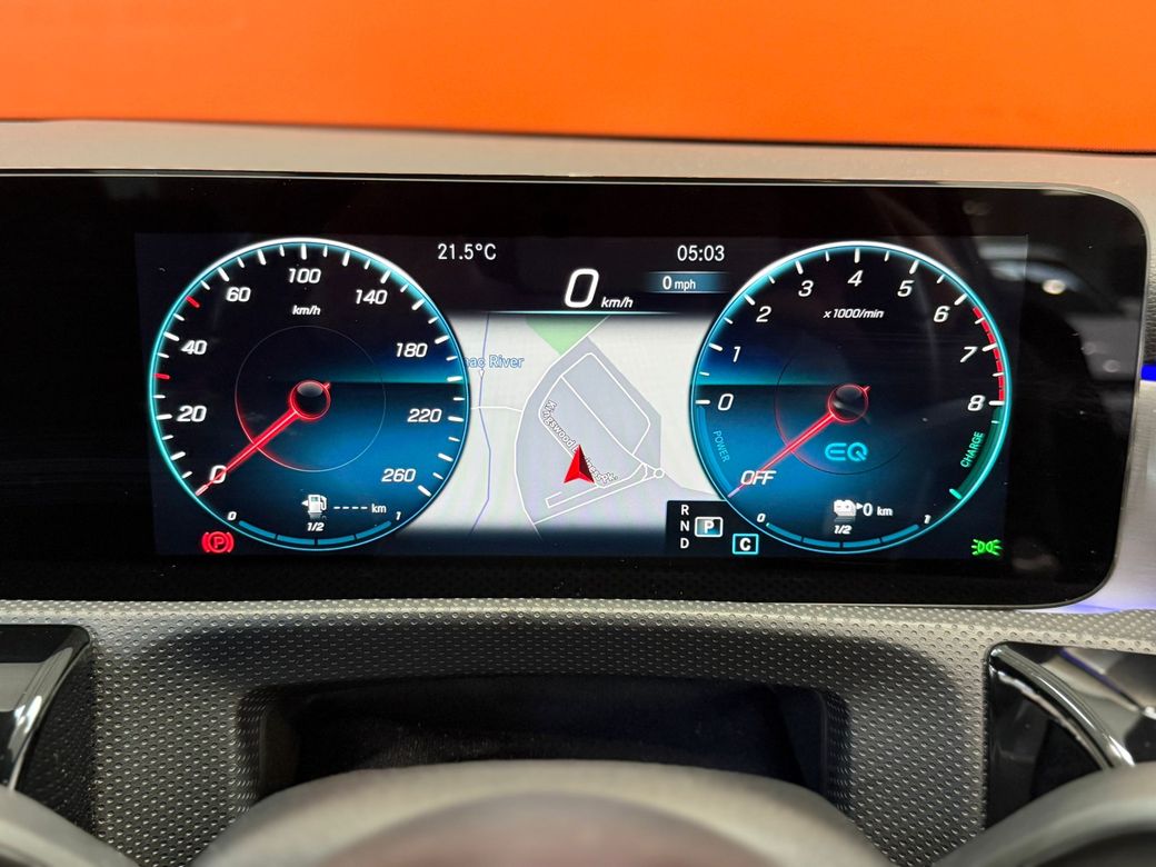 2020 Mercedes-Benz A Class