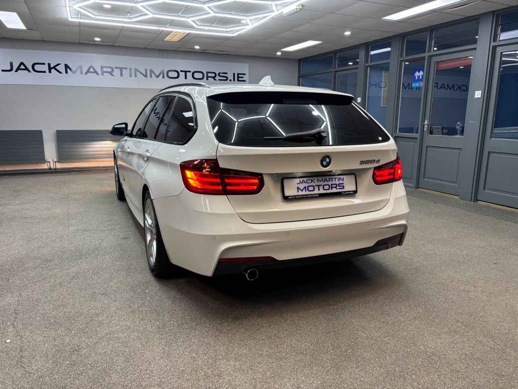 2015 BMW 3 Series