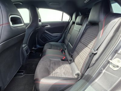 2015 Mercedes-Benz A Class