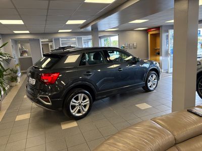 2023 Audi Q2