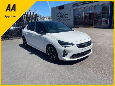 2021 Opel Corsa