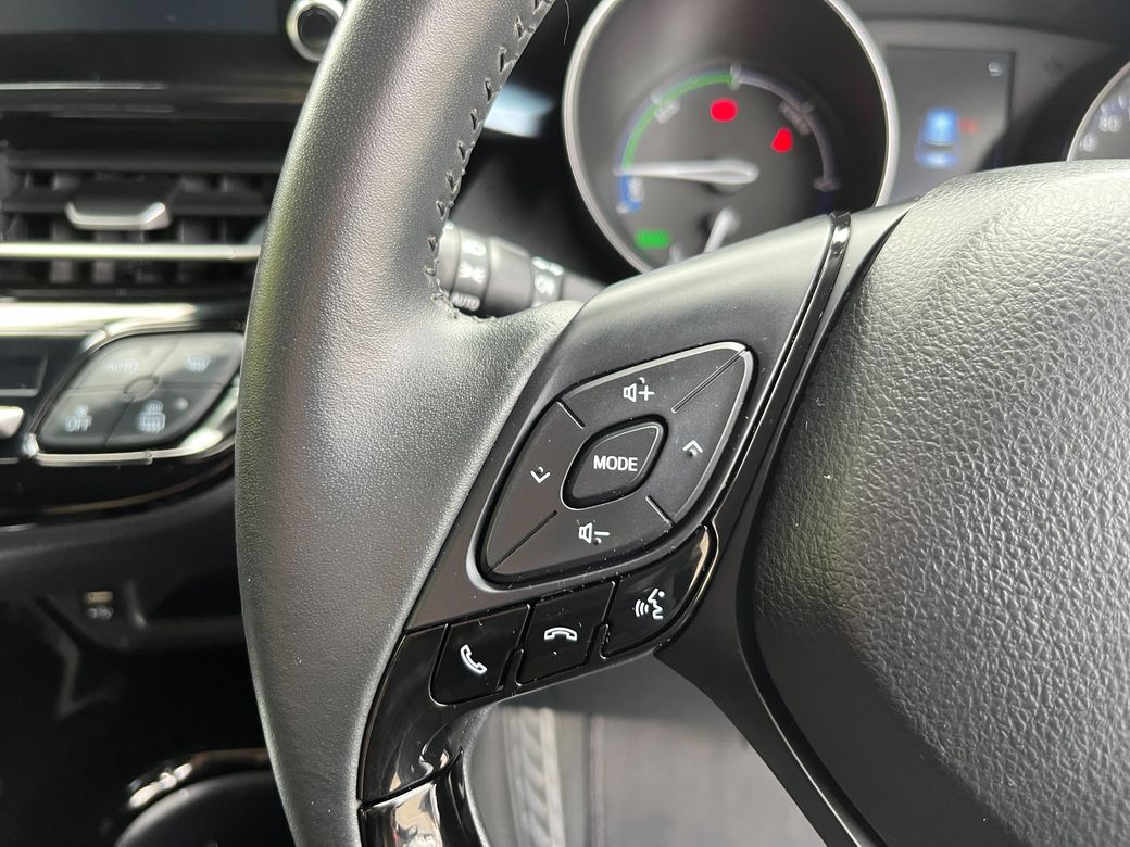 2021 Toyota C-HR