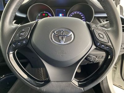 2021 Toyota C-HR