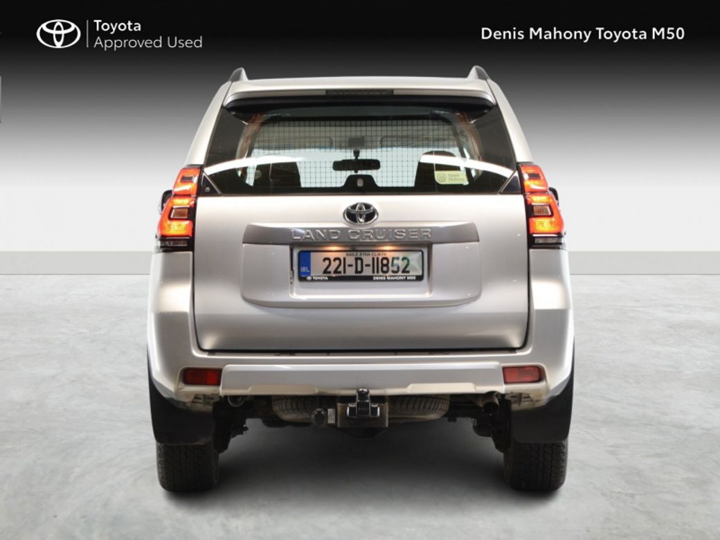 2022 Toyota Landcruiser