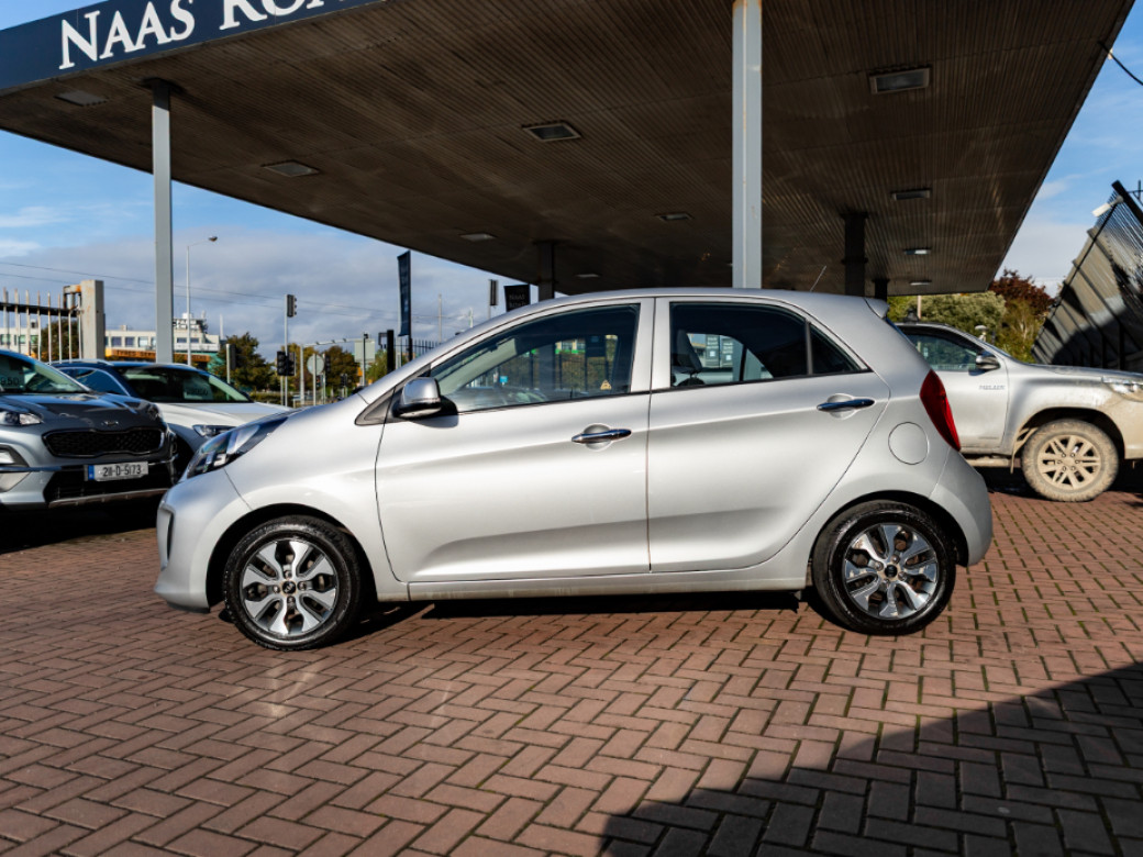 2016 Kia Picanto