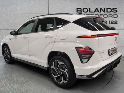 2023 Hyundai Kona