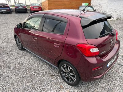 2017 Mitsubishi Mirage