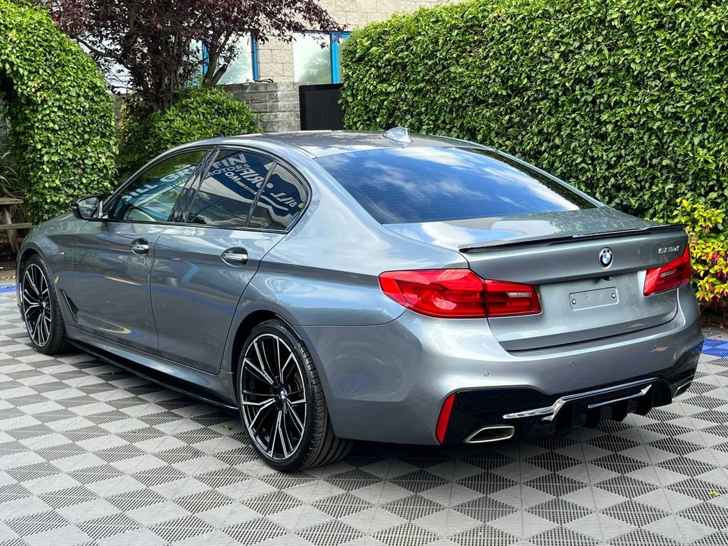 2019 BMW 5 Series