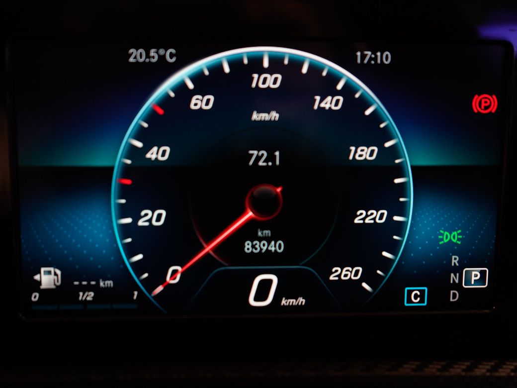 2019 Mercedes-Benz A Class