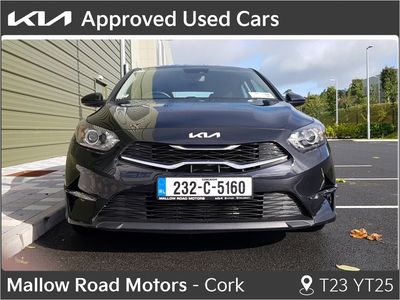 2023 Kia Ceed