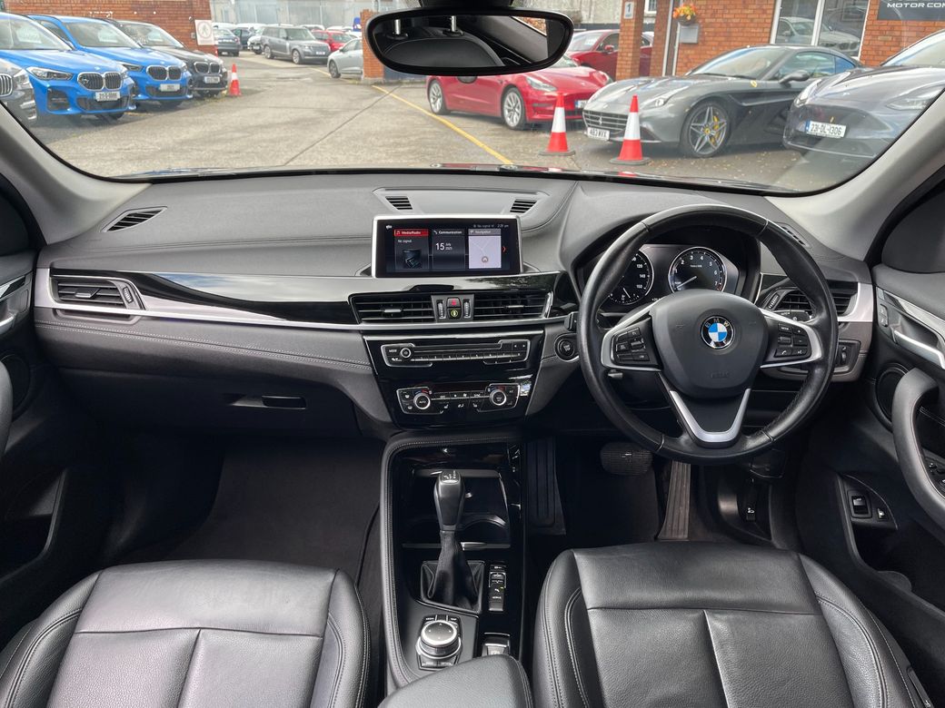 2021 BMW X1