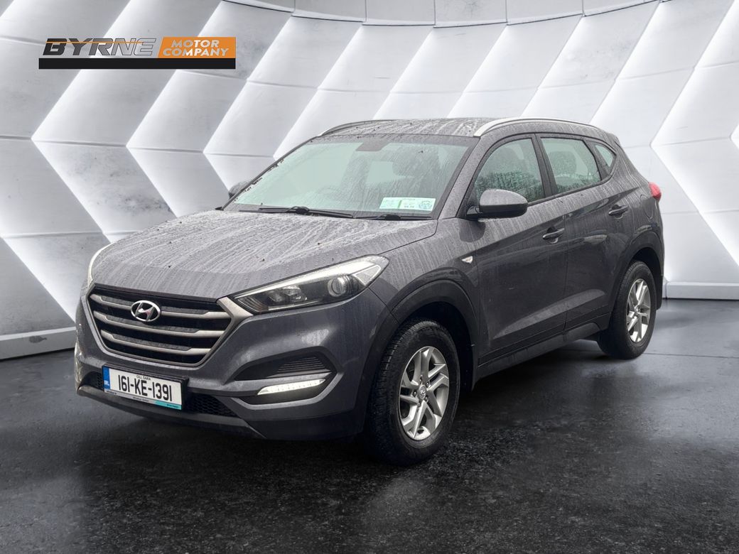2016 Hyundai Tucson
