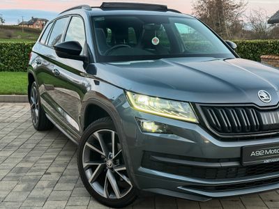 2019 Skoda Kodiaq