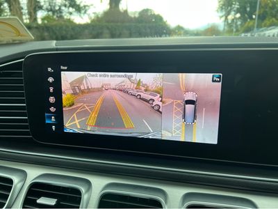 2020 Mercedes-Benz GLS Class