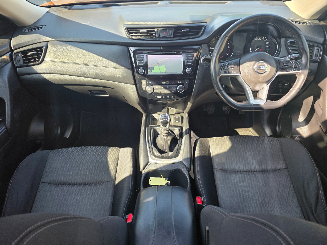 2018 Nissan X-Trail